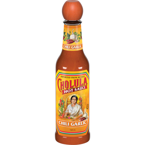 Cholula Chilli Garlic Sauce 150mL