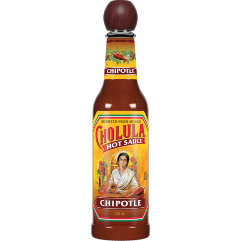 Cholula Chipotle Hot Sauce 150mL