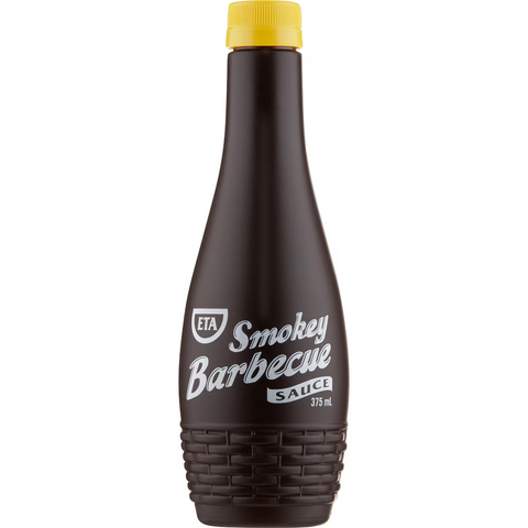 Eta Smokey BBQ Sauce 375mL