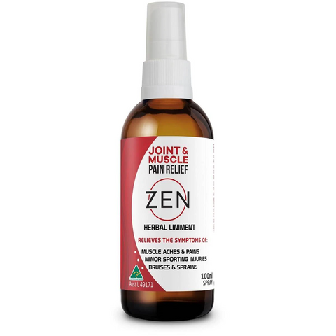 Zen Liniment Spray 100ml