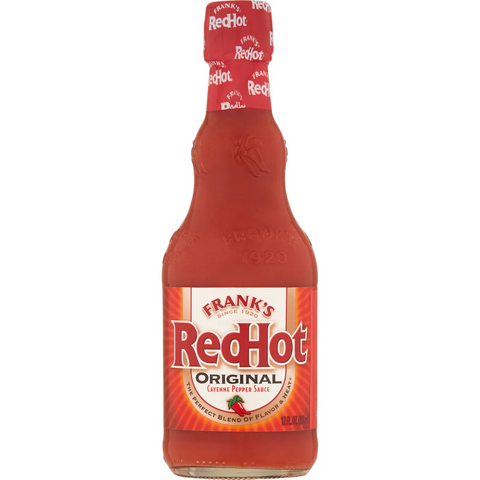 Frank's Red Hot Original Sauce 354mL