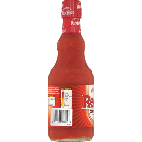 Frank's Red Hot Original Sauce 354mL