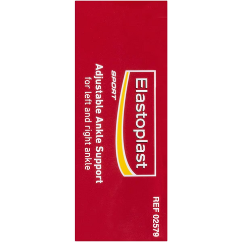 Elastoplast Adjustable Ankle Support For Ankle Support & Injuries Each