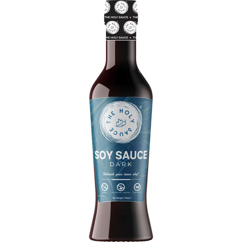 The Holy Sauce Soy Sauce Dark 250mL