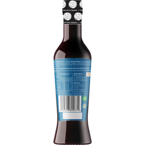 The Holy Sauce Soy Sauce Dark 250mL