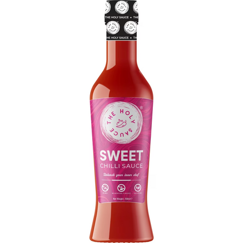 The Holy Sauce Sweet Chilli Sauce 250mL