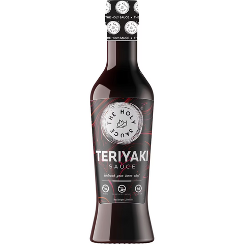 The Holy Sauce Teriyaki Sauce 250mL