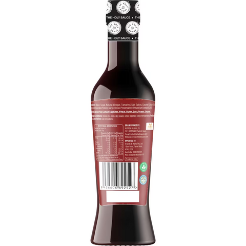 The Holy Sauce Worcestershire Sauce 250mL