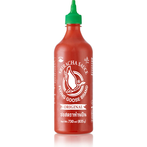 Flying Goose Sriracha Sauce Original 730mL