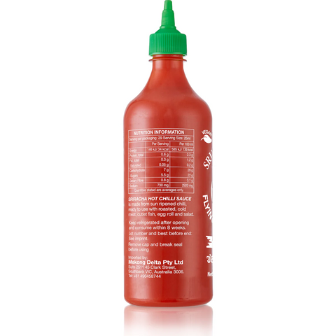 Flying Goose Sriracha Sauce Original 730mL