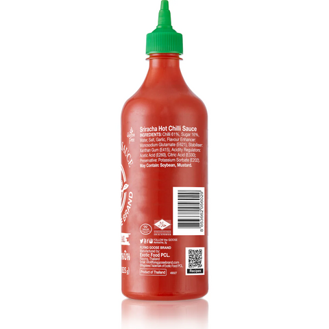 Flying Goose Sriracha Sauce Original 730mL