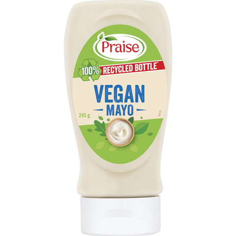 Praise Vegan Mayo 245g