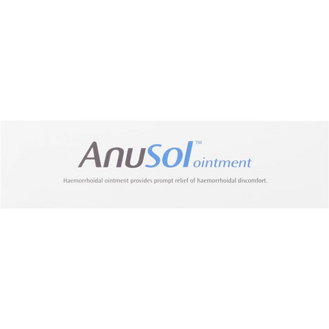 Anusol Haemorrhoidal Ointment 50g