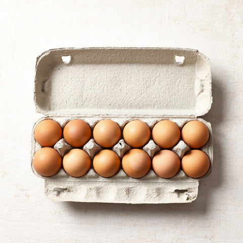 Multi Grain Free Range Eggs 12 XL - 700g