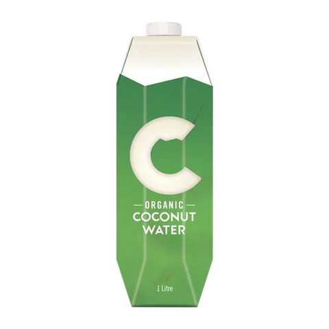 C Organic Coconut Water 1L