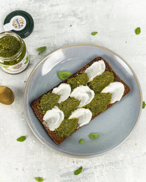 Biona Organic Green Pesto - 120g