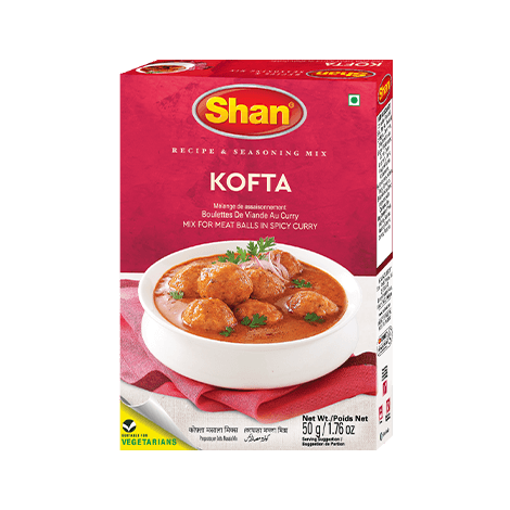 Shan Kofta Seasoning Mix 50g