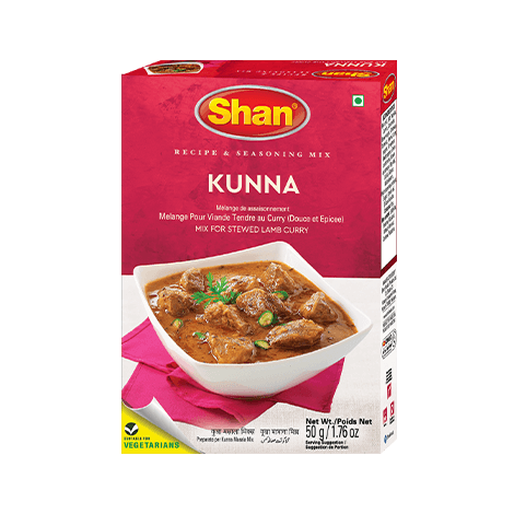 Shan Kunna Mix 50g