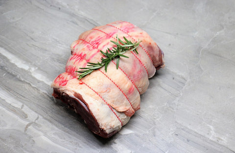 Boneless Legs of Lamb 2.2-2.4kg