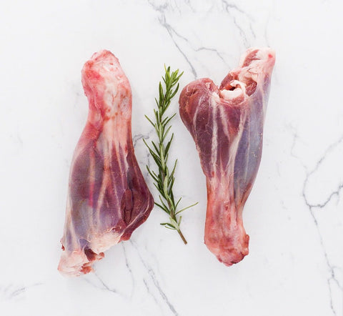 Halal Lamb Shanks 1kg