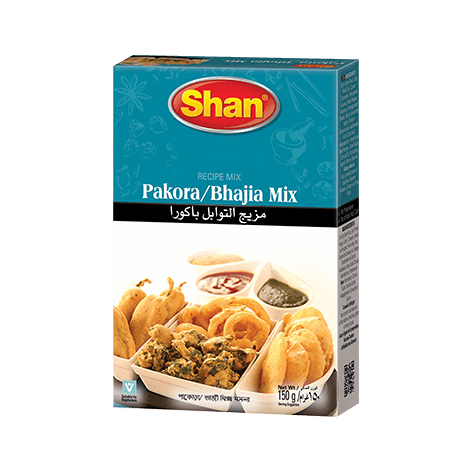 Shan Pakora / Bhajia Mix 150g