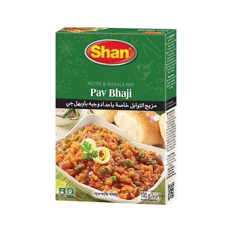 Shan Pav Bhaji Mix 100g