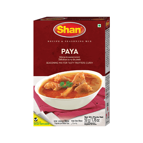 Shan Paya Masala Mix 50g