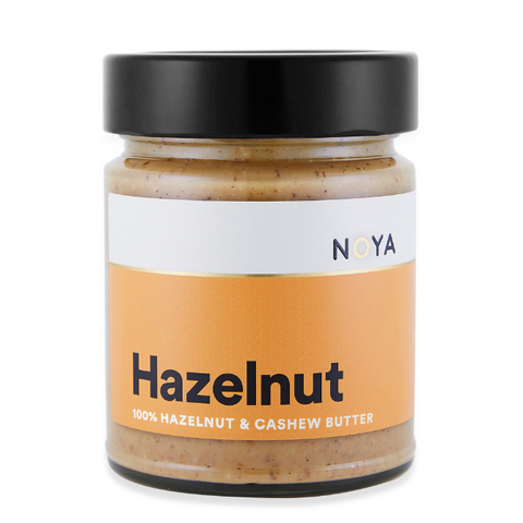 Noya Hazelnut & Cashew Butter 250g