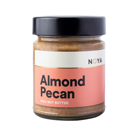 Noya Almond Pecan Nut Butterr 250g