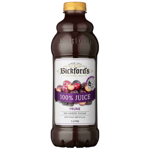 Bickford's Prune Juice Drink 1L