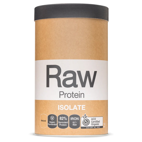 Amazonia Raw Protein Isolate Natural 1kg