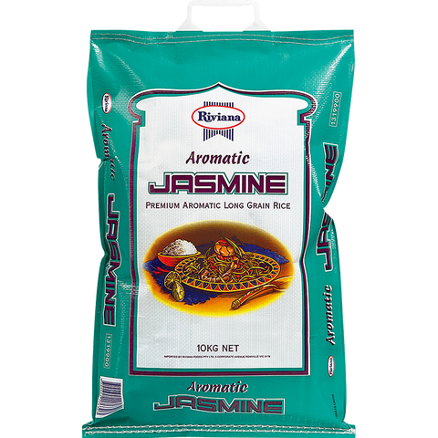 Riviana Aromatic Jasmine Rice 10kg