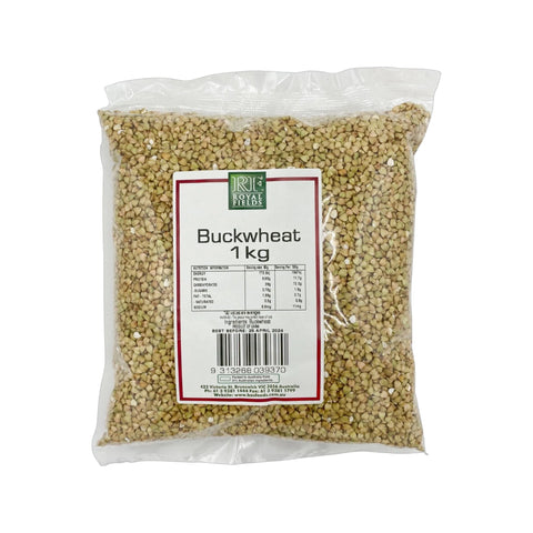 Royal Fields Buckwheat 1kg