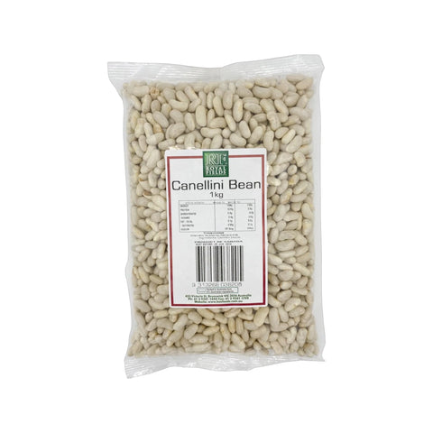 Royal Fields Canellini Beans 1kg