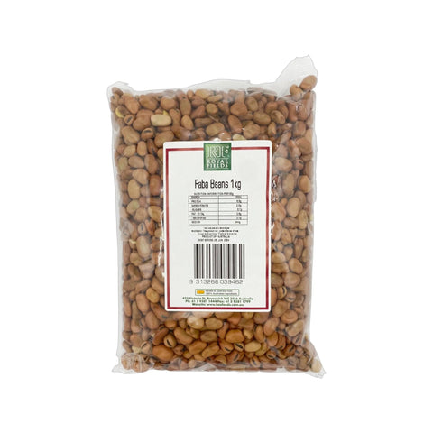 Royal Fields Faba Beans 1kg