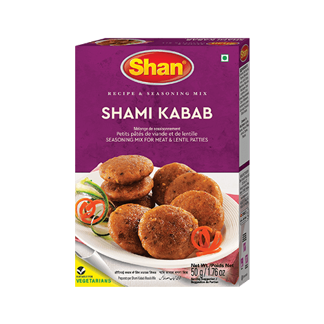 Shan Shami Kabab Mix 50g