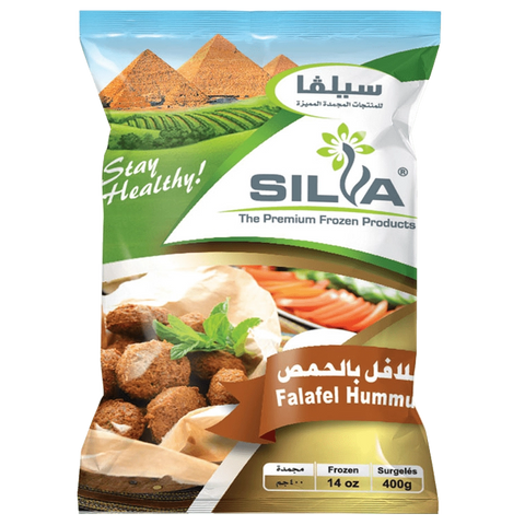 Silva Frozen Falafel 400g