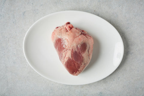 Lamb Hearts 500-600g