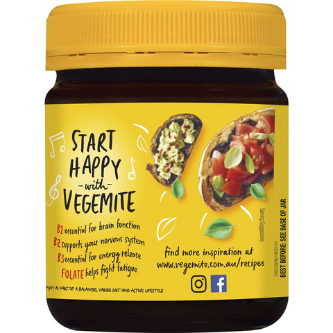 Vegemite Spread 560g – Packed with Essential B Vitami